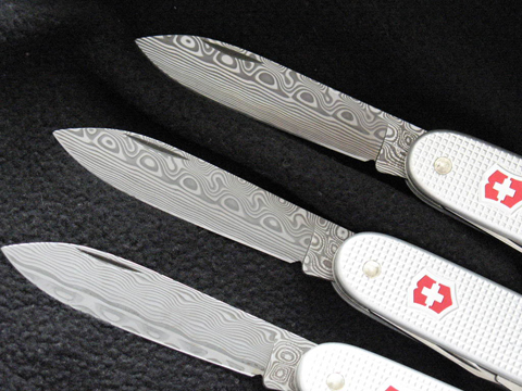 Damascus Pioneer 2007
